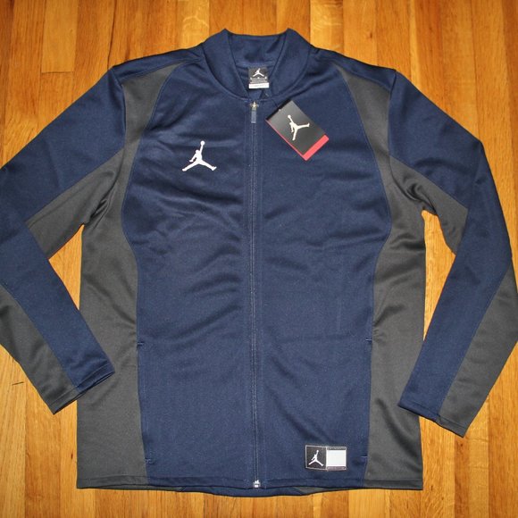 jordan dri fit jacket